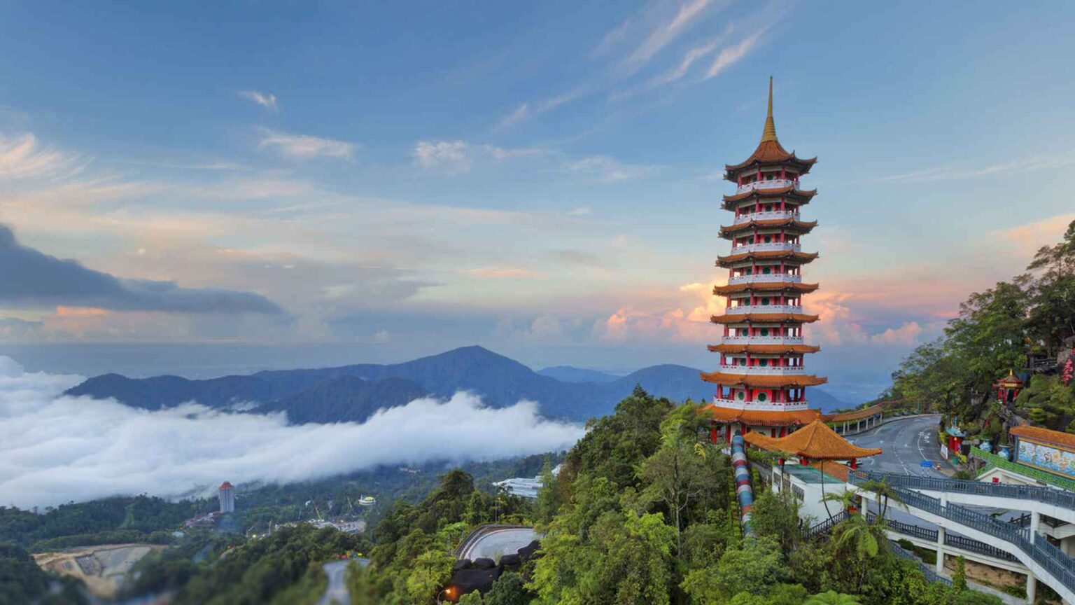 Malaysia Tour Package from Nepal 3N/4D Plan- Indian Temple Tour