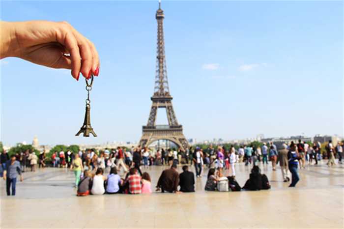 3 day paris tour package from india