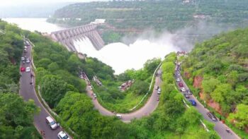 Srisailam Tour Package from Bangalore