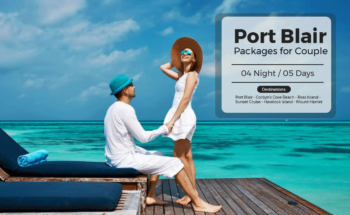 Port Blair Packages for Couple