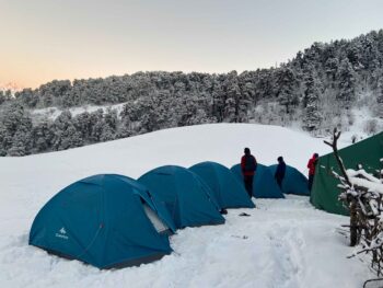 Dayara Bugyal Trek Tour Package