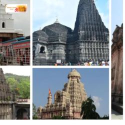 5 Jyotirlinga in Maharashtra Tour Package