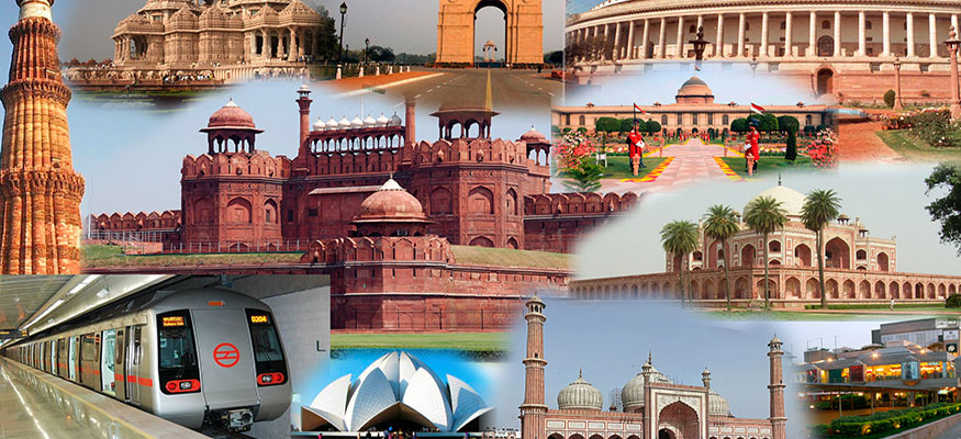 North India Tour Packages from Chennai