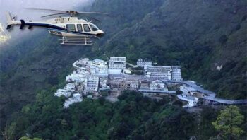 Vaishno Devi Yatra Package with Helicopter