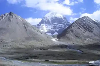 Kailash Mansarovar Yatra from Hyderabad