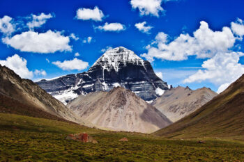 Kailash Mansarovar Yatra from Mumbai