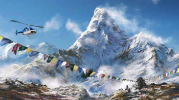 Kailash Mansarovar Yatra from Delhi