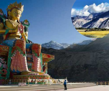 Leh Ladakh Moon Valley Tour Package