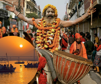 Prayagraj Tour from Varanasi