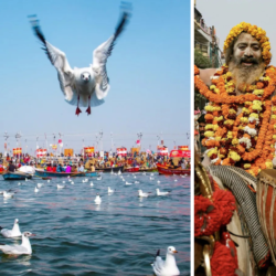 Prayagraj Kumbh Mela Tour Package from Ahmedabad