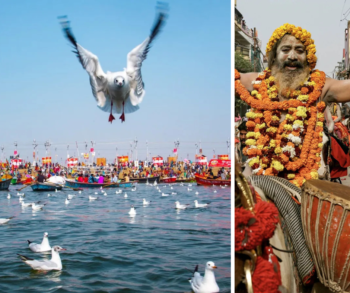 Prayagraj Kumbh Mela Tour Package from Ahmedabad