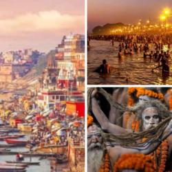 Kashi Prayagraj Ayodhya Tour Package from Bangalore