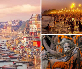 Kashi Prayagraj Ayodhya Tour Package from Bangalore