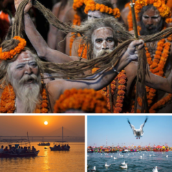 Ayodhya Varanasi Prayagraj Tour Package from Ahmedabad